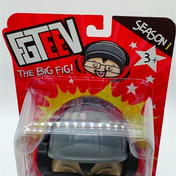 FGTEEV Duddy Figure The Big Fig . - Picture 5 of 6